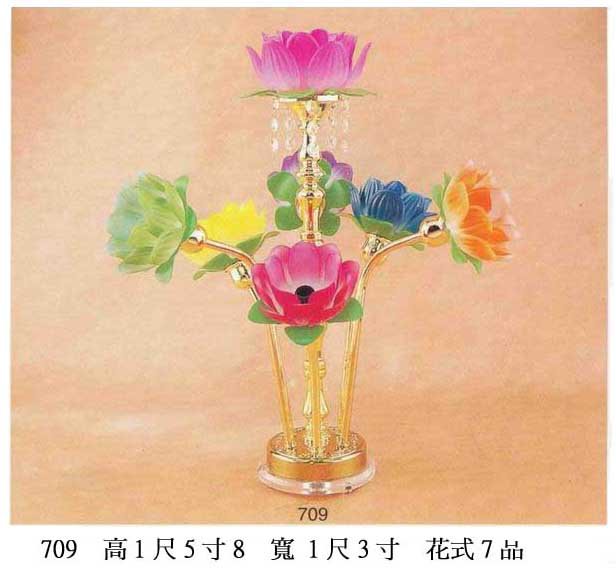709-花式7品   